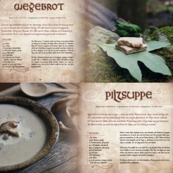 Zauberfeder Küche|Bücher^Rezepte aus dem Auenland