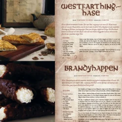 Zauberfeder Küche|Bücher^Rezepte aus dem Auenland