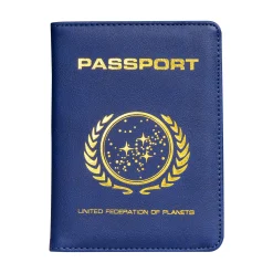 getDigital Accessoires|Rucksäcke Und Taschen^RFID-Passhülle United Federation of Planets