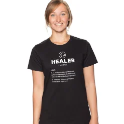 getDigital Merchandise|Gaming^Rollenspiel Charakter Healer