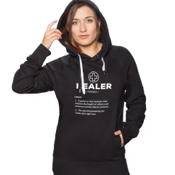 getDigital Merchandise|Gaming^Rollenspiel Charakter Healer