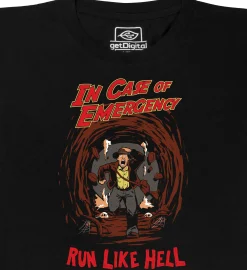 getDigital Merchandise^Run like hell