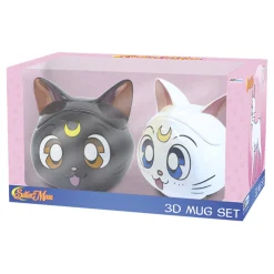 ABYStyle Studio Küche^Sailor Moon 3D Becher