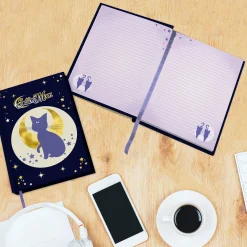 ABYStyle Studio Schreibwaren|Bücher^Sailor Moon Notizbuch Luna & Artemis