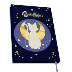 ABYStyle Studio Schreibwaren|Bücher^Sailor Moon Notizbuch Luna & Artemis