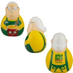 Distrineo Scherzartikel^Sakamoto Days Anti Stress Squishy Sakamoto