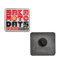 Distrineo Accessoires|Schmuck^Sakamoto Days 2er Pin Set