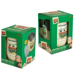 Distrineo Küche|Draußen^Sakamoto Days Isolierter Reisebecher