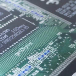 getDigital Küche^Schneidebrett Grafikkarte