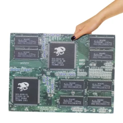 getDigital Küche^Schneidebrett Grafikkarte