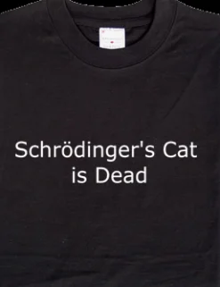 getDigital Wissenschaft^Schrödingers Cat