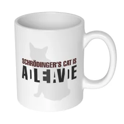 getDigital Küche^Schrödingers Katze Becher