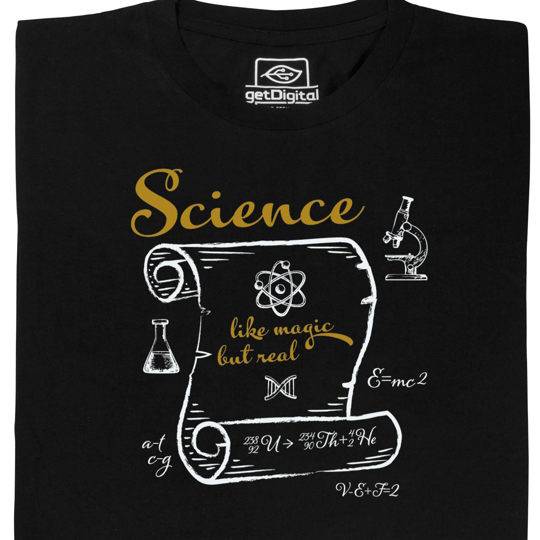 getDigital Wissenschaft^Science is real