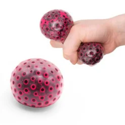 One for Fun Spielzeug^Scrunchems Neon Beans Squish Ball