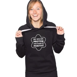 getDigital Wissenschaft^Sei wie ein Proton