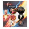 AbyStyle Accessoires^Shazam Button-Set