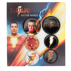 AbyStyle Accessoires^Shazam Button-Set