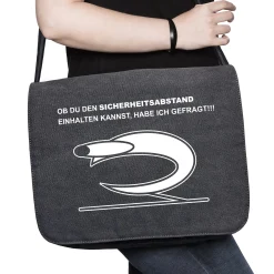 getDigital Merchandise^Sicherheitsabstand einhalten Erzaehlmirnix