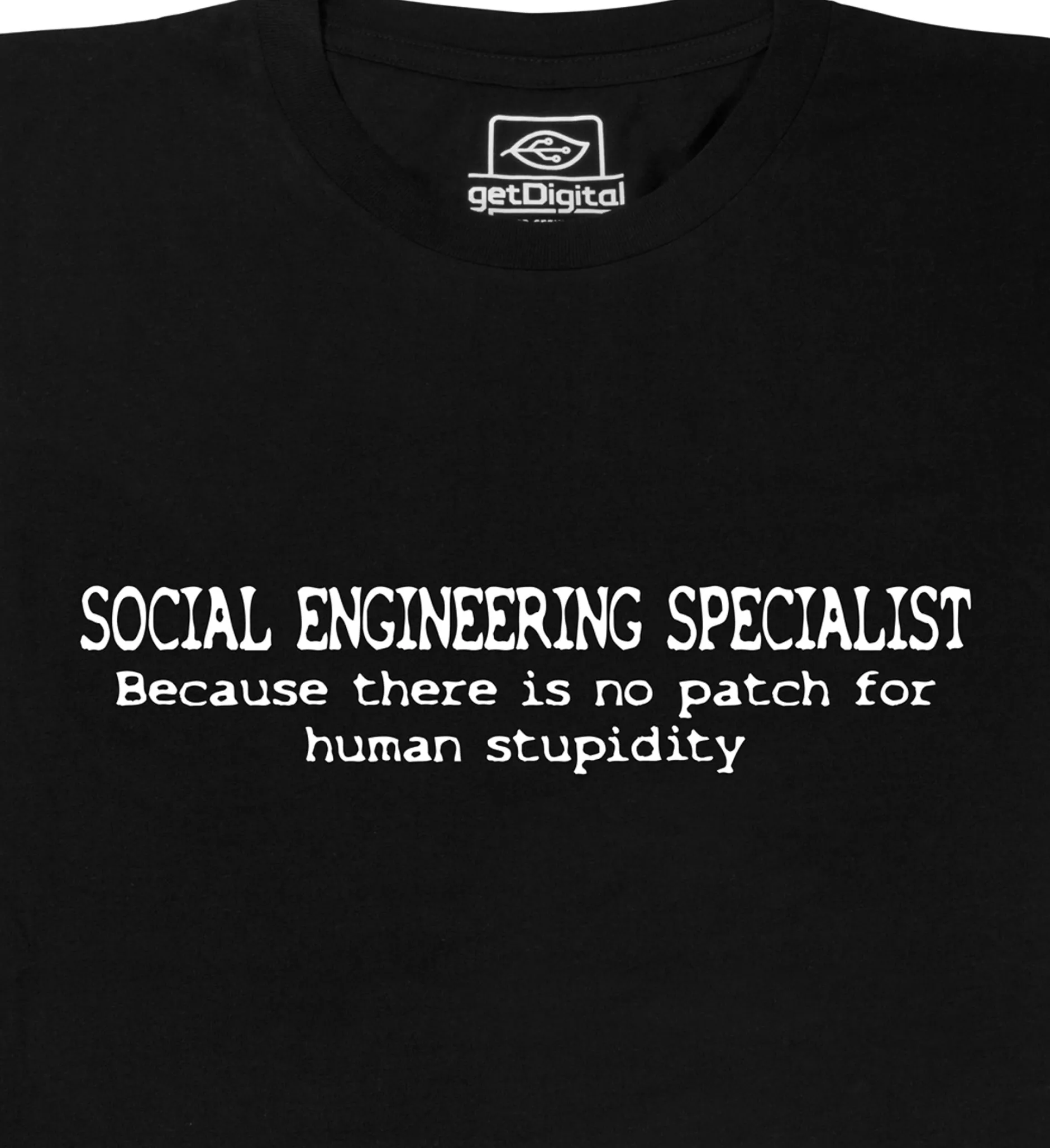 getDigital Informatik^Social Engineering Specialist