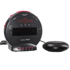 Geemarc Uhren^Sonic Bomb Wecker