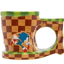 ABYStyle Studio Küche^Sonic Run 3D Becher