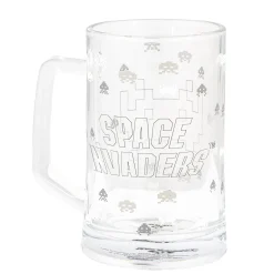 Mad Monkey Küche^Space Invaders Bierglas