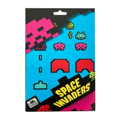 Mad Monkey Küche^Space Invaders Kühlschrankmagnete