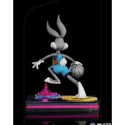 Iron Studios Bücher^Space Jam Art Scale 1:10 Figur – Bugs Bunny
