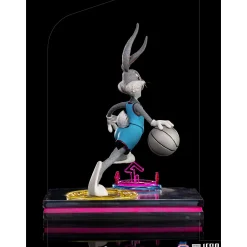Iron Studios Bücher^Space Jam Art Scale 1:10 Figur – Bugs Bunny