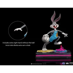 Iron Studios Bücher^Space Jam Art Scale 1:10 Figur – Bugs Bunny