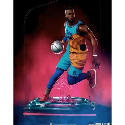 Iron Studios Retro^Space Jam Art Scale 1:10 Figur – Lebron James