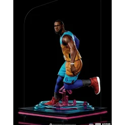 Iron Studios Retro^Space Jam Art Scale 1:10 Figur – Lebron James