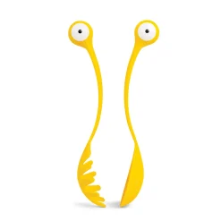 Ototo Design Küche^Spaghetti-Monster Pasta- und Salatbesteck