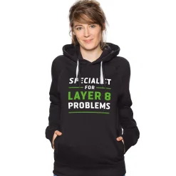 getDigital Informatik^Specialist for Layer 8 Problems