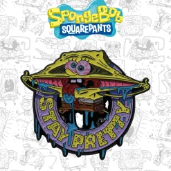 Fanattik Accessoires|Schmuck^SpongeBob Schwammkopf Limited Edition Pin "Stay Pretty"