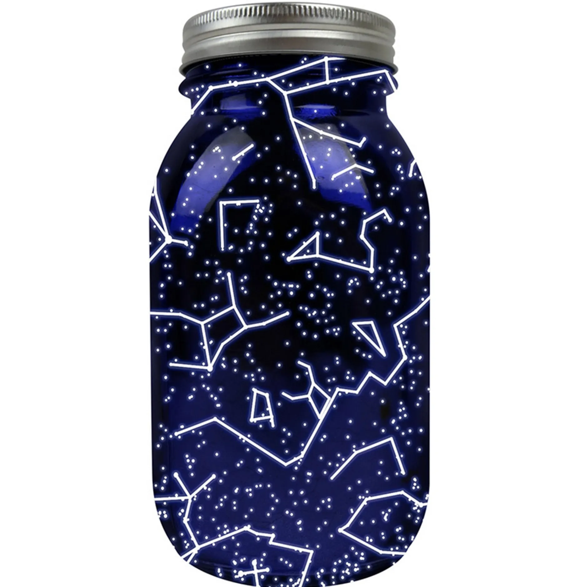 Gift Republic Licht^Star Catcher - Solarbetriebenes Nachtlicht