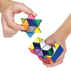 California Creations Spielzeug^Star Cube Stern-Zauberwürfel