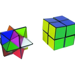 California Creations Spielzeug^Star Cube Stern-Zauberwürfel