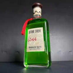 V Sinne Küche|Lebensmittel^Star Trek Aldebaran Spirit Limited Edition Whisky