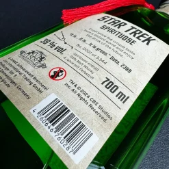 V Sinne Küche|Lebensmittel^Star Trek Aldebaran Spirit Limited Edition Whisky