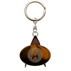 ABYStyle Studio Accessoires^Star Trek Communicator Badge Schlüsselanhänger