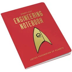 The Unemployed Philosophers Guild Schreibwaren^Star Trek Engineering Notizbuch