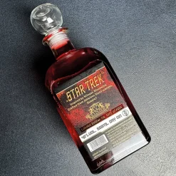 V Sinne Küche|Lebensmittel^Star Trek Klingonen Blut-Gin