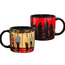 UPG Küche^Star Trek TOS Transporter-Wärmebecher