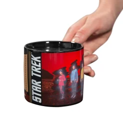 UPG Küche^Star Trek TOS Transporter-Wärmebecher