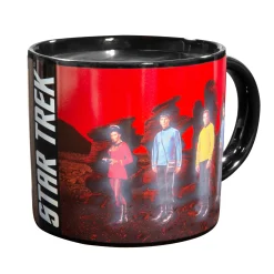 UPG Küche^Star Trek TOS Transporter-Wärmebecher