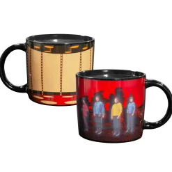 UPG Küche^Star Trek TOS Transporter-Wärmebecher