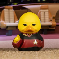 Tubbz Badezimmer^Star Trek Badeenten