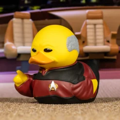 Tubbz Badezimmer^Star Trek Badeenten