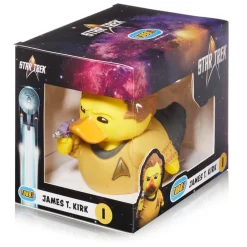 Tubbz Badezimmer^Star Trek Badeenten